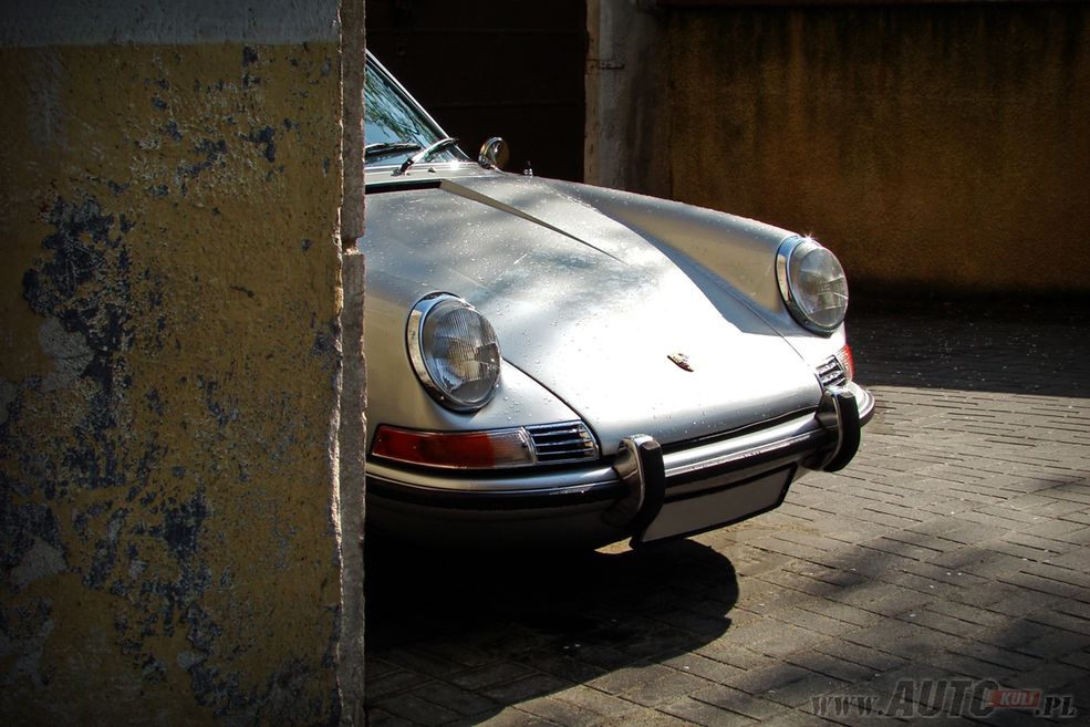 Porsche 911T
