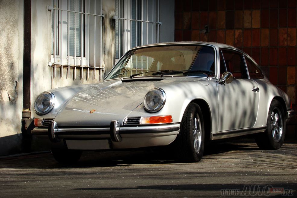Porsche 911T