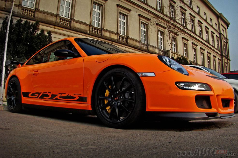 Porsche 911 (997) GT3 RS