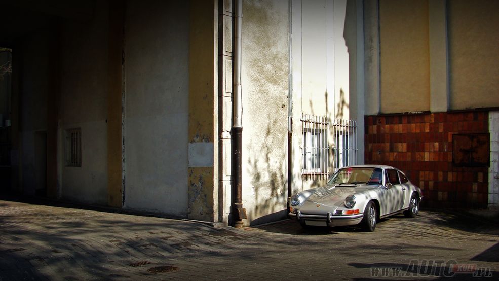 Porsche 911T