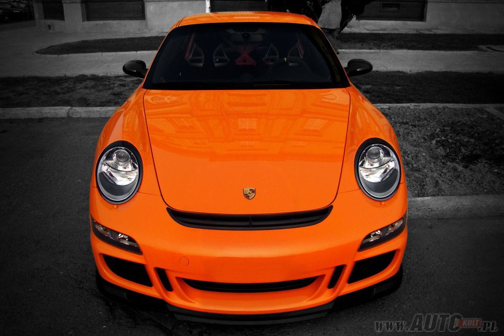 Porsche 911 (997) GT3 RS