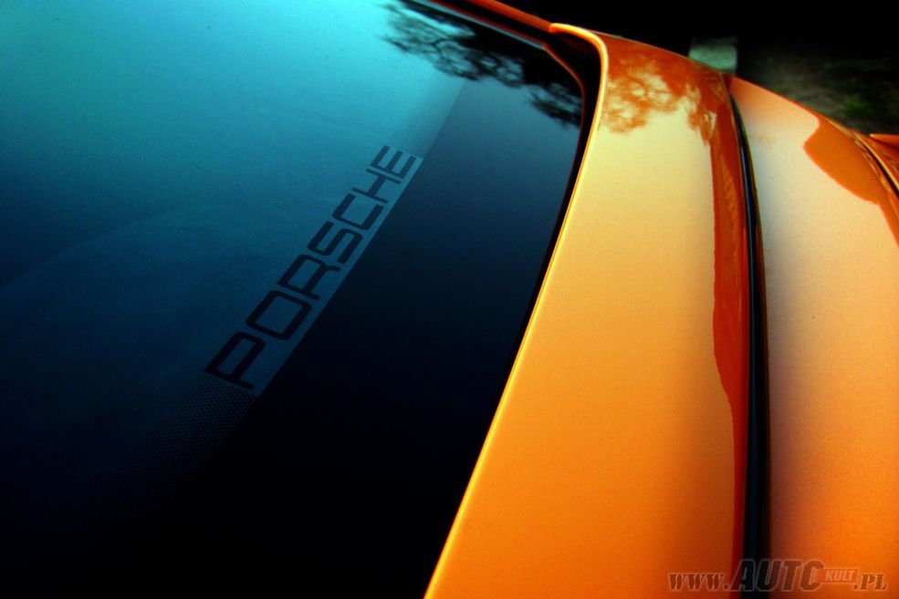 Porsche 911 (997) GT3 RS