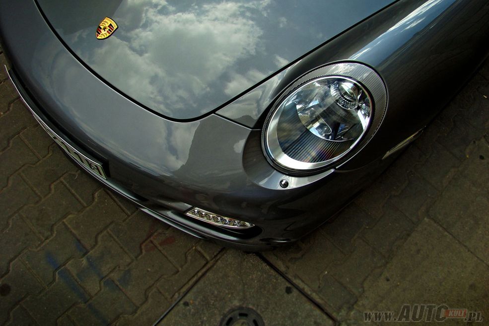 Porsche 911 (997) Turbo TechArt