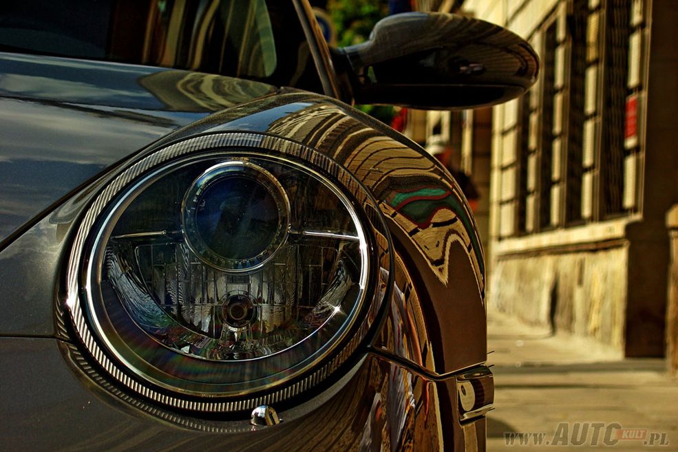 Porsche 911 (997) Turbo TechArt