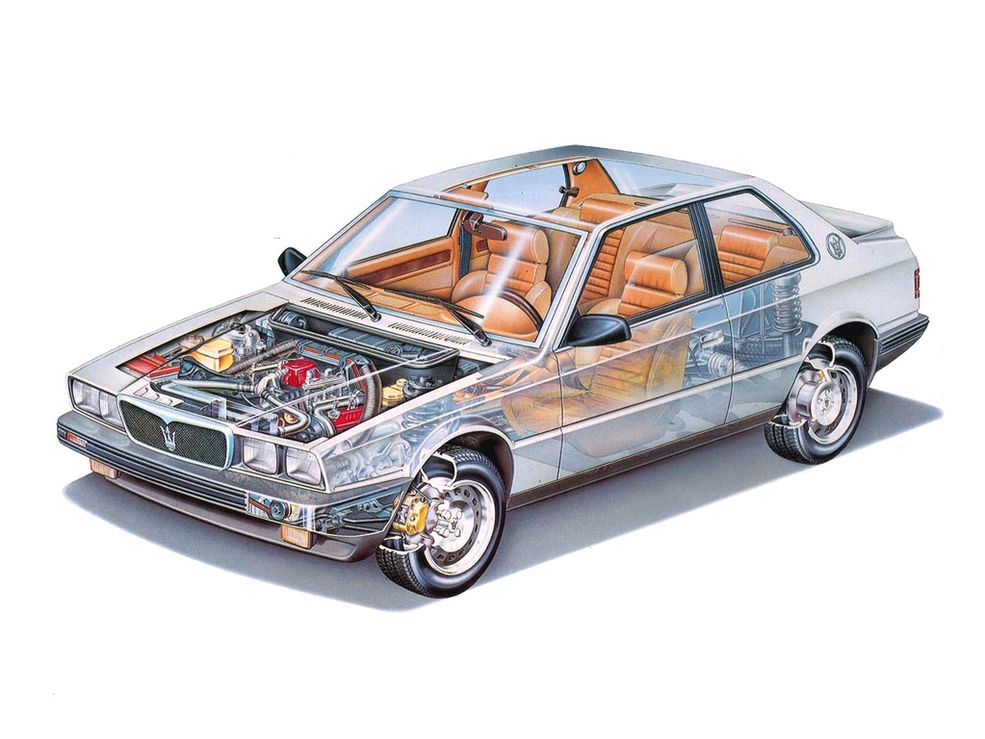 Maserati 222 (1988)