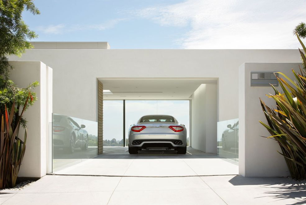 Maserati GranTurismo (fot. luxury4play.com)