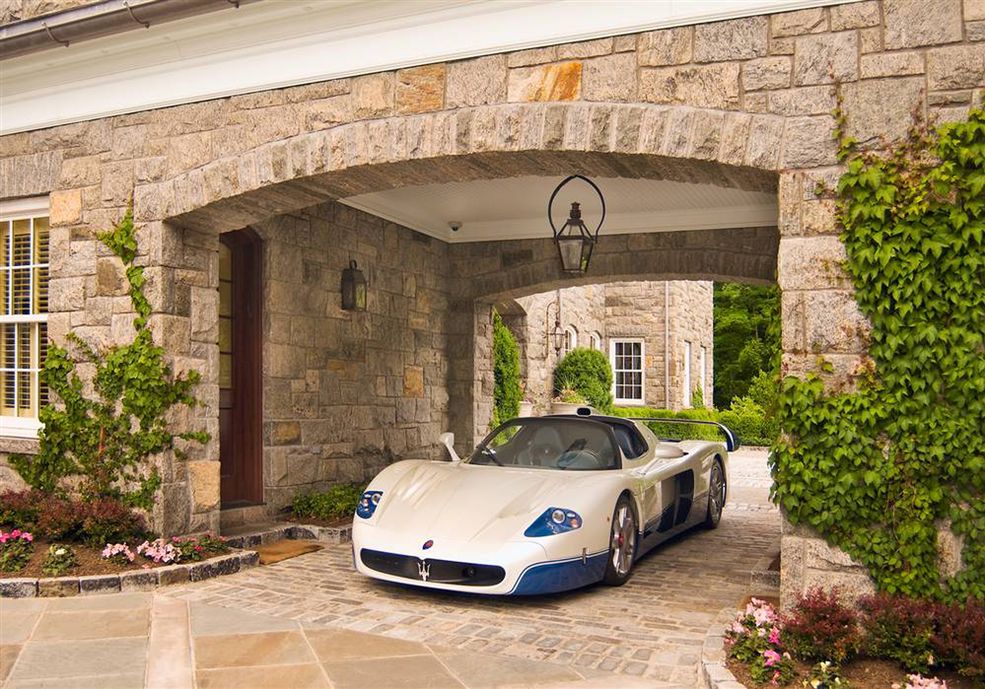 Maserati MC12 (fot. luxury4play.com)