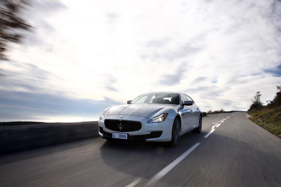 Maserati Quattroporte 2013 (17)