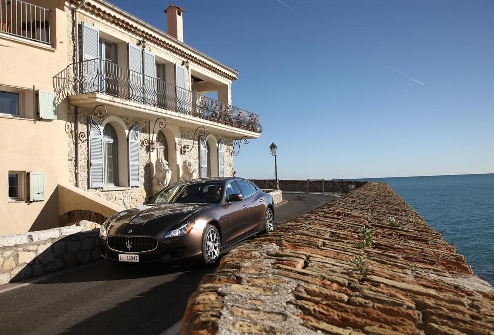 Maserati Quattroporte 2013 (15)