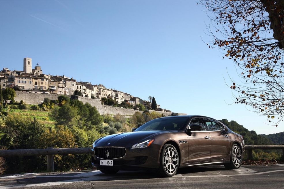 Maserati Quattroporte 2013 (22)