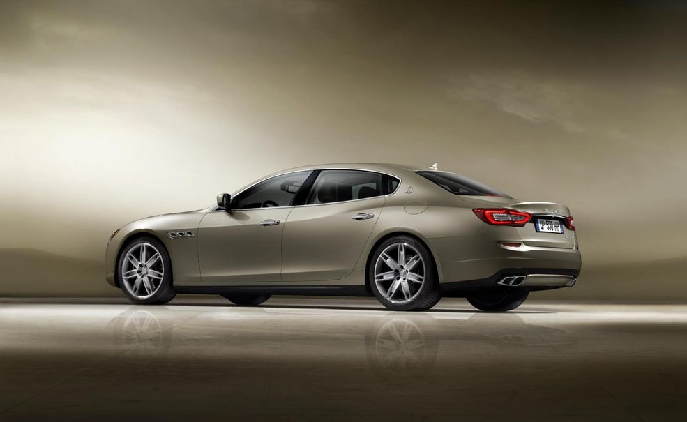 Maserati Quattroporte 2013 (9)