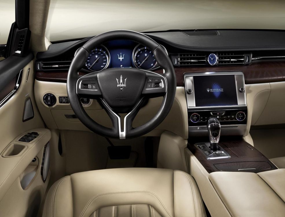 Maserati Quattroporte 2013 (6)