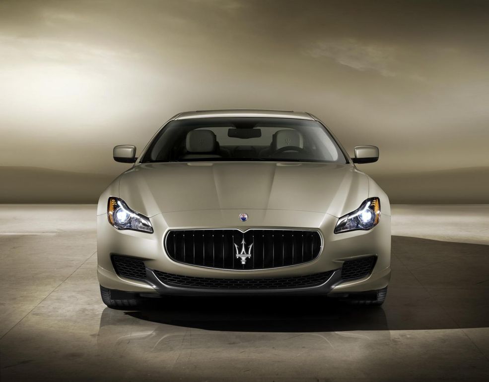 Maserati Quattroporte 2013 (25)