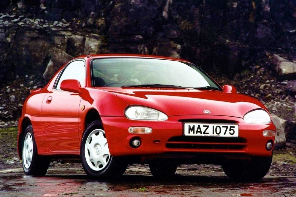 Mazda MX3 dane techniczne, spalanie, opinie, cena