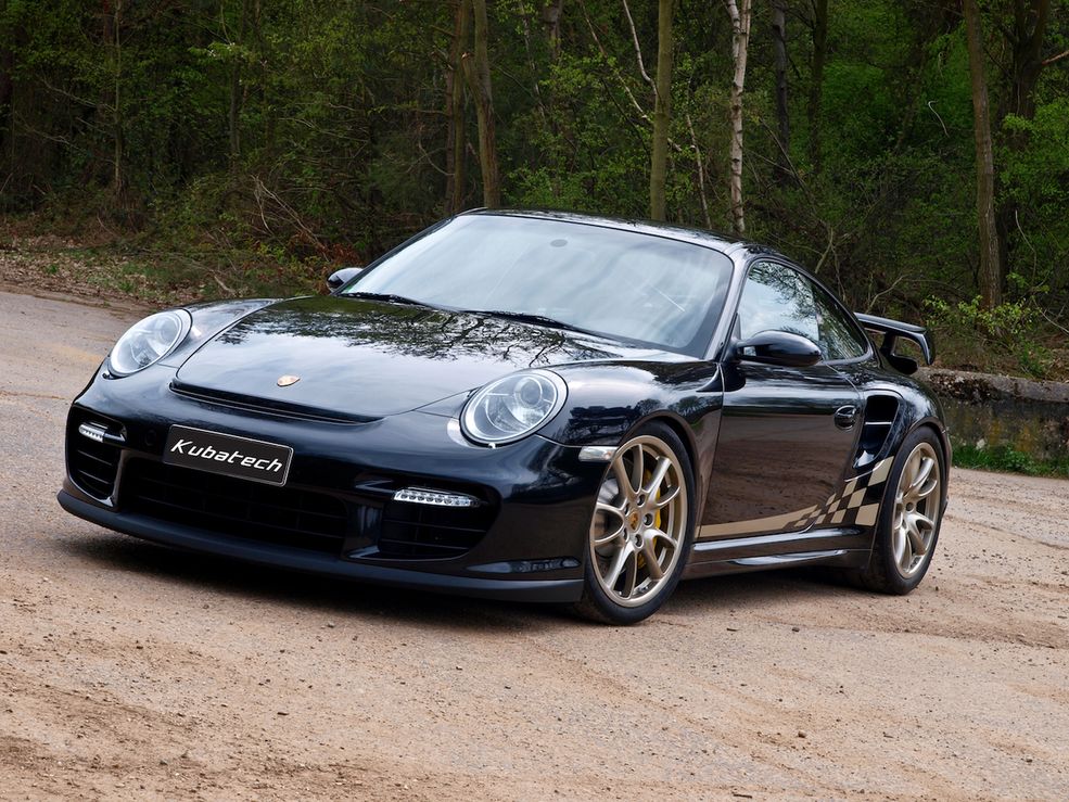 Mcchip-DKR 911 GT2 fot.1 Mcchip-DKR 911 GT2