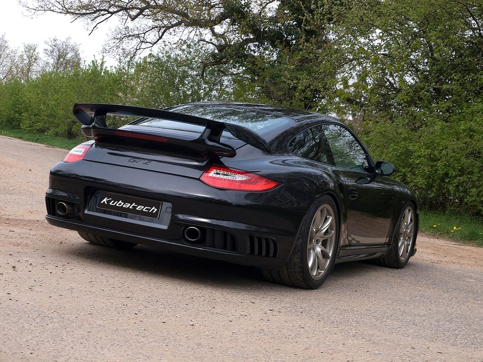 Mcchip-DKR 911 GT2 fot.2 Mcchip-DKR 911 GT2