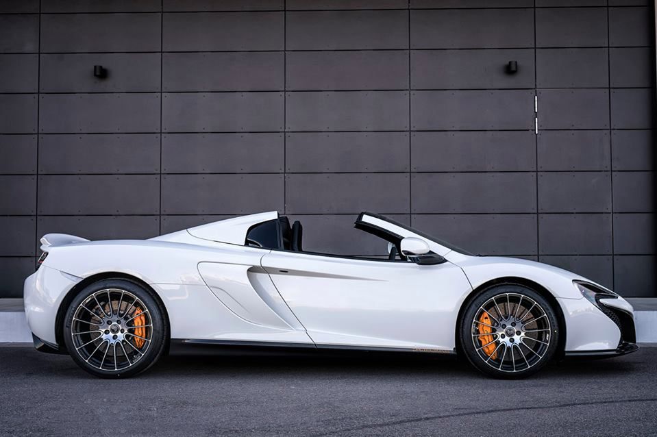 Każdy Dörr McLaren 650S Nürburgring Edition będzie kosztował 330 tys. euro.