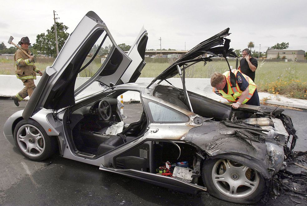 McLaren F1