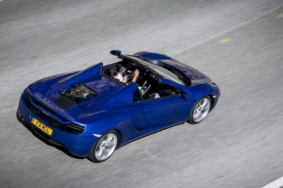 McLaren MP4-12C Spider (4)