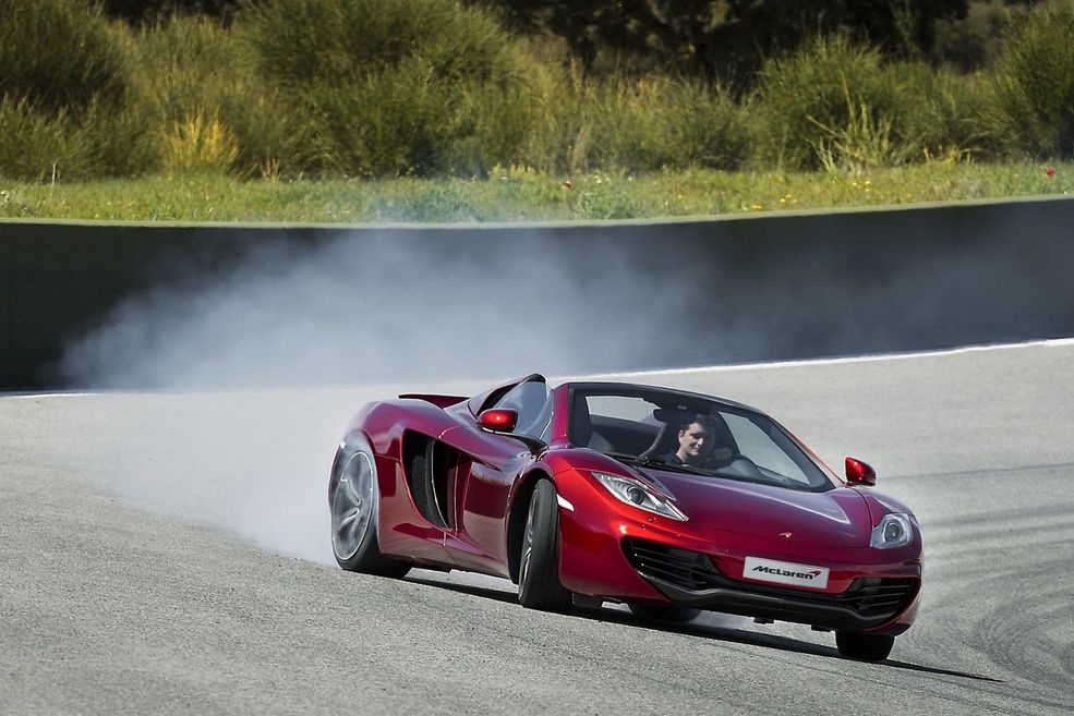 McLaren MP4-12C Spider (50)