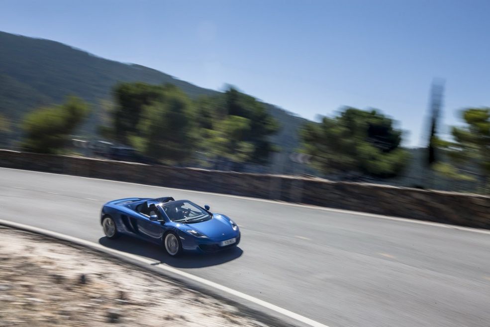 McLaren MP4-12C Spider (5)