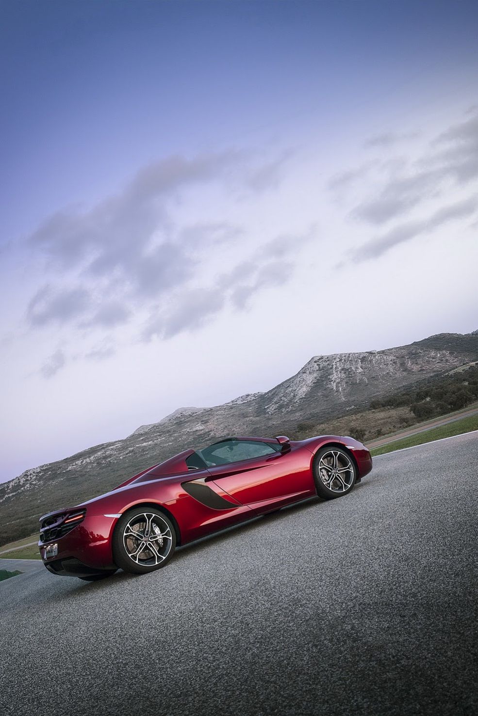 McLaren MP4-12C Spider (58)