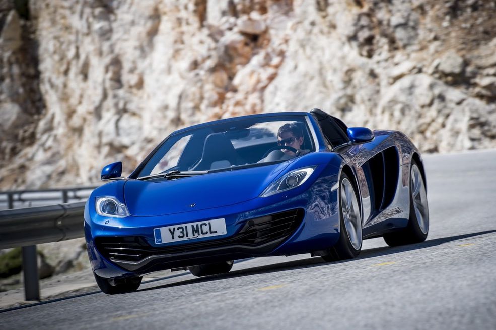 McLaren MP4-12C Spider (8)