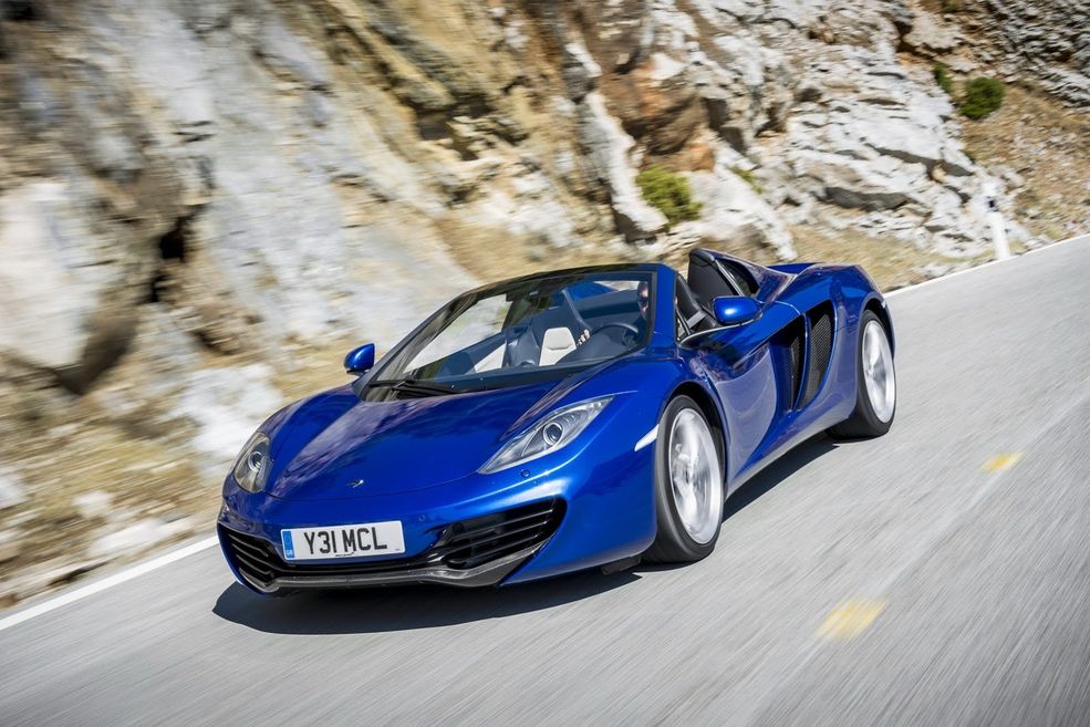 McLaren MP4-12C Spider (9)