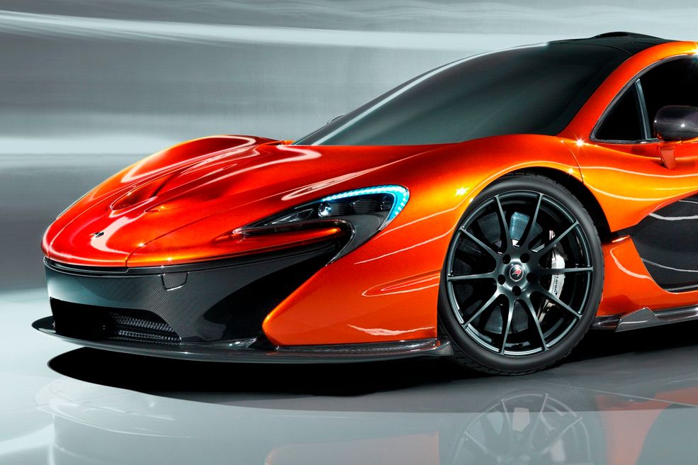 McLaren P1 Concept-16