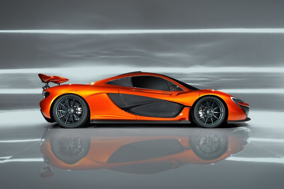 McLaren P1 Concept-6