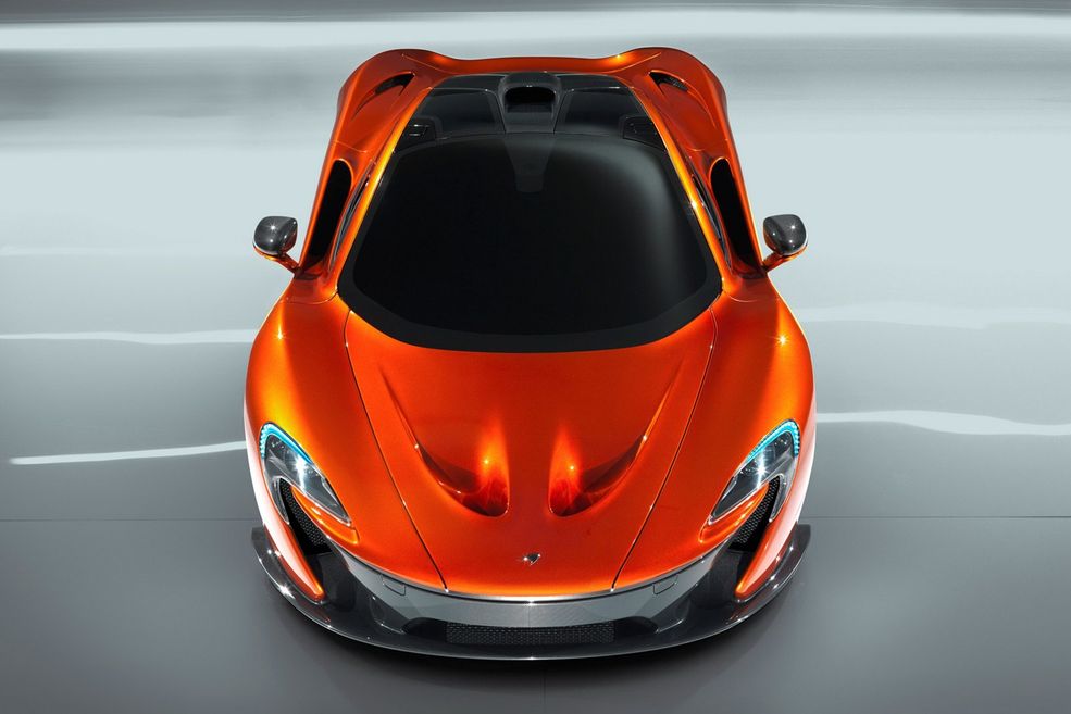 McLaren P1 Concept-9