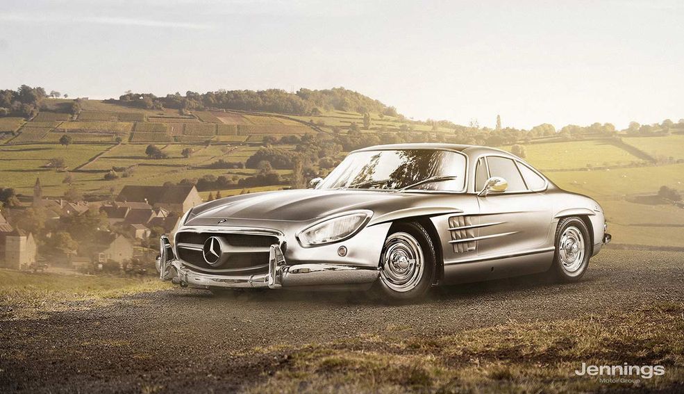 Chyba każdy rozpozna z daleka otwierane ku górze drzwi Mercedesa 300SL. Mniej osób może sobie zdawać sprawę, że jego bezpośrednim następcą nie jest AMG GT, a roadster klasy SL. Chociaż wkrótce zostanie zmieniony nie do poznania, dzisiaj to ciągle dwuosobowy kabriolet, który w zasadzie nie ma konkurencji.