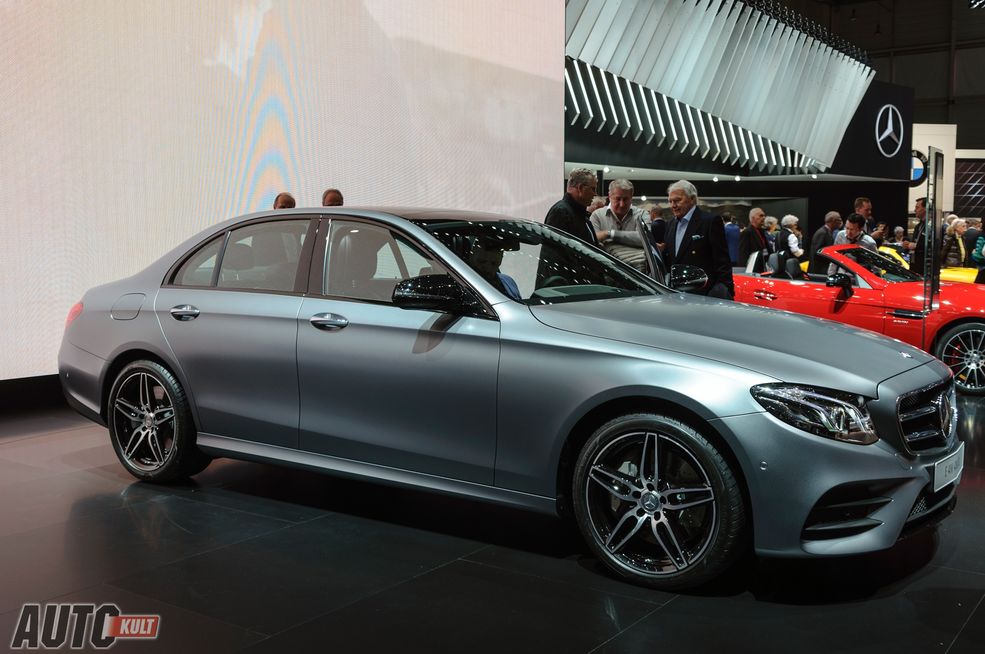 Mercedes-Benz Klasy E