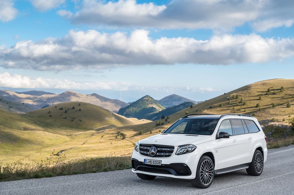 10 Najmocniejszych Nowych Suv 243 W Na Polskim Rynku