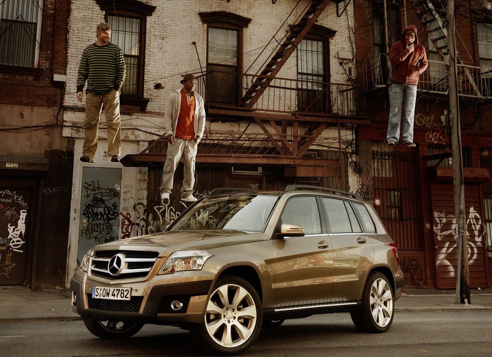 Mercedes-Benz GLK