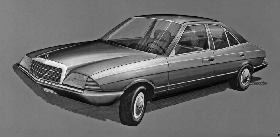 Mercedes-Benz W201 - Rocznicowa Galeria na 30-lecie (25)