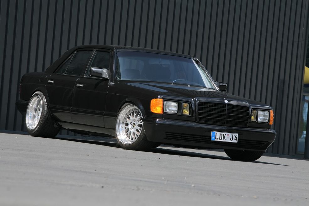 Mercedes Klasy S (fot. 2.bp.blogspot.com)