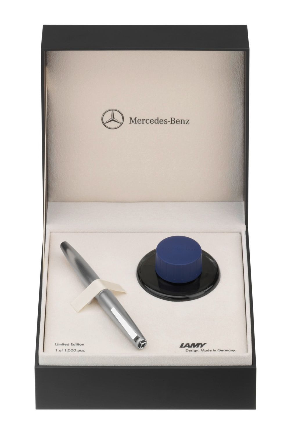 BRAND NEW GENUINE MERCEDES-BENZ ROLLERBALL PEN BOXED 