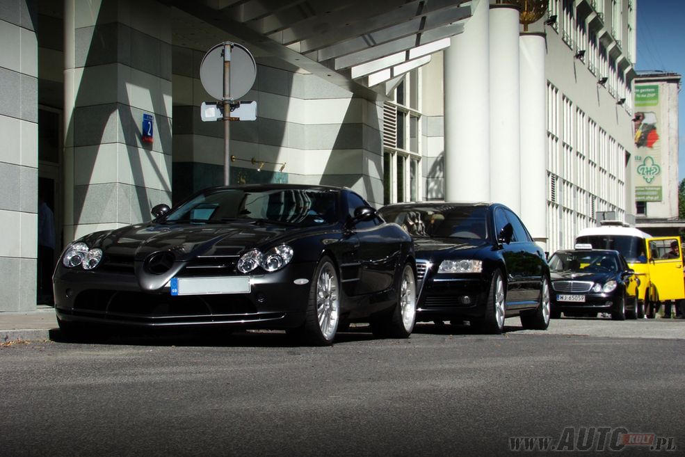Mercedes-Benz SLR McLaren