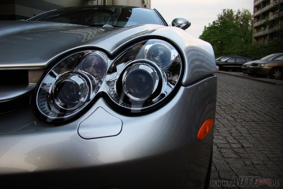Mercedes-Benz SLR McLaren