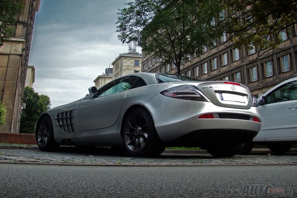 Mercedes-Benz SLR McLaren