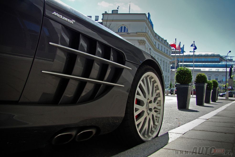 Mercedes-Benz SLR McLaren