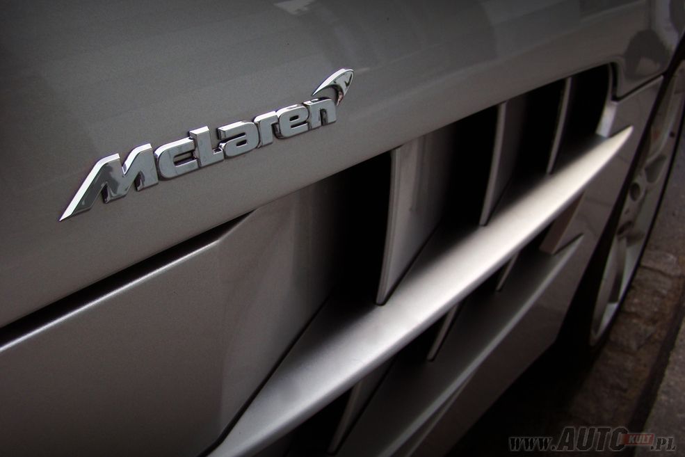 Mercedes-Benz SLR McLaren