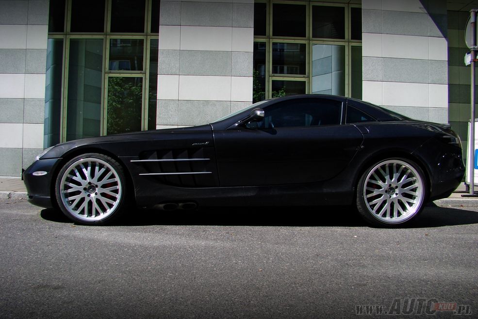 Mercedes-Benz SLR McLaren
