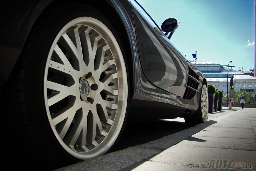 Mercedes-Benz SLR McLaren