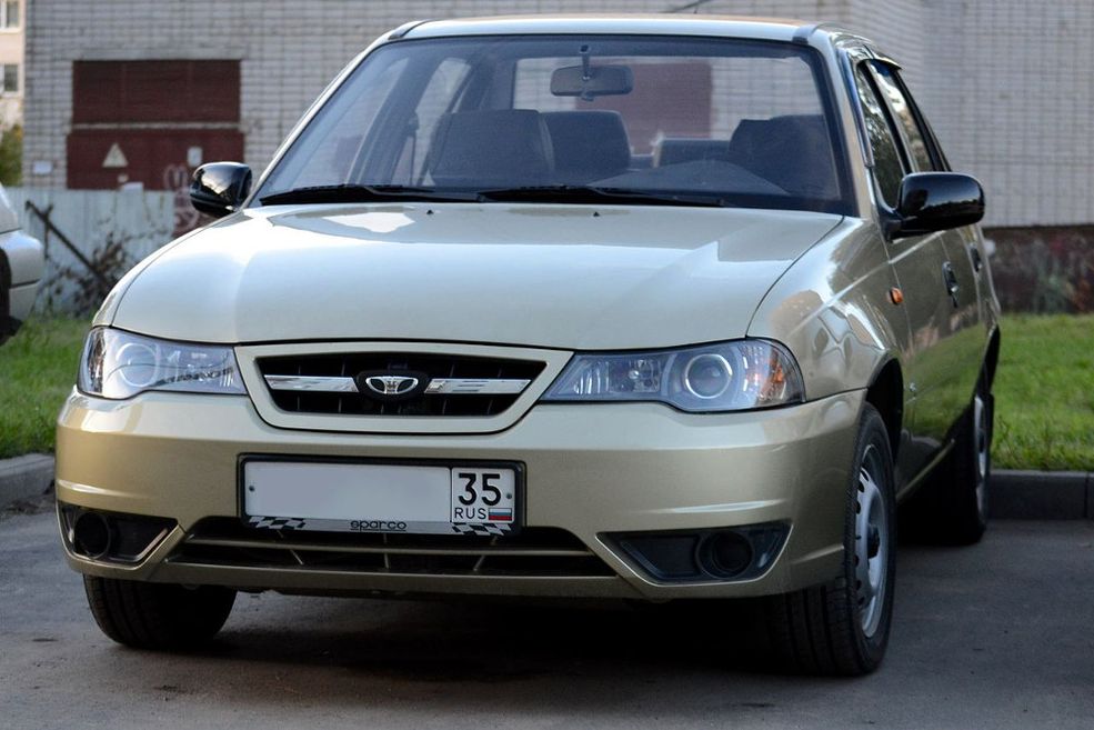 Daewoo nexia 2006