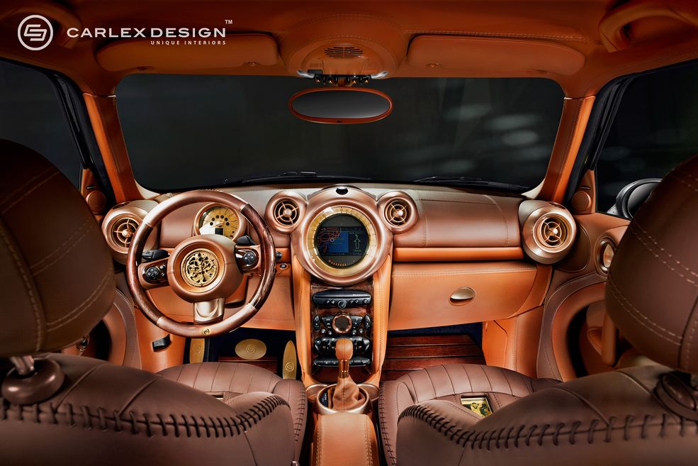 MINI Countryman Ministeam