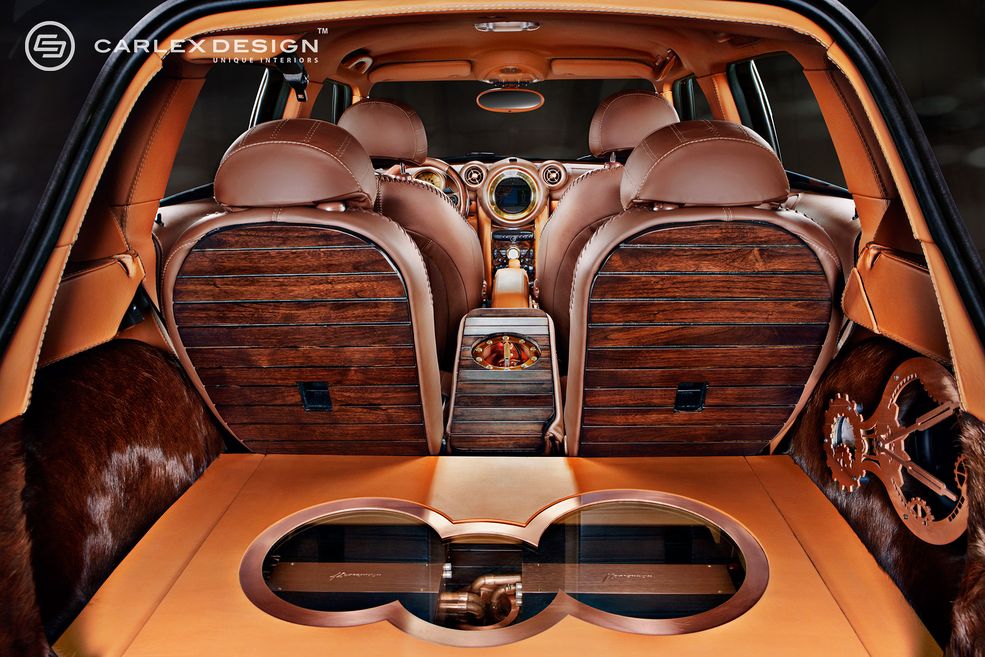 MINI Countryman Ministeam