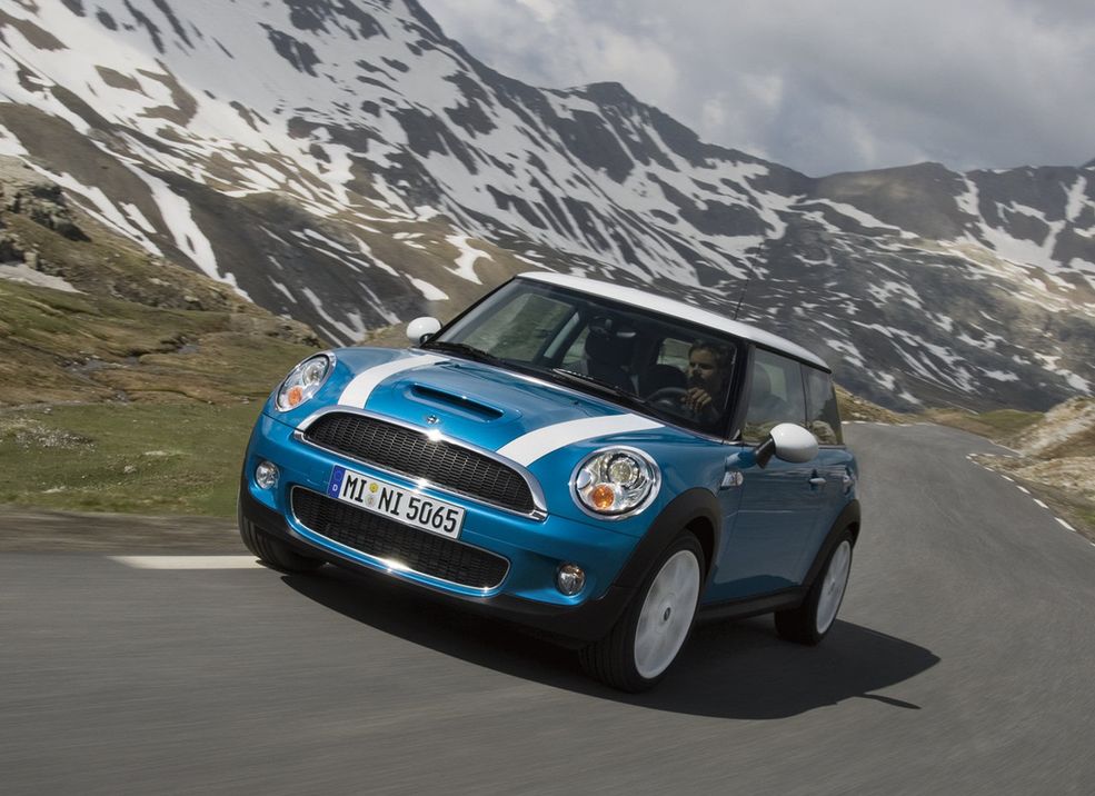 Mini Cooper S