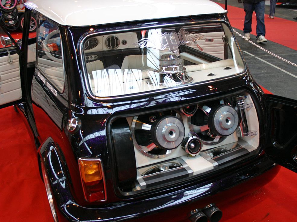 Mini (fot. autocity.com)